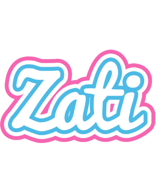Zati outdoors logo