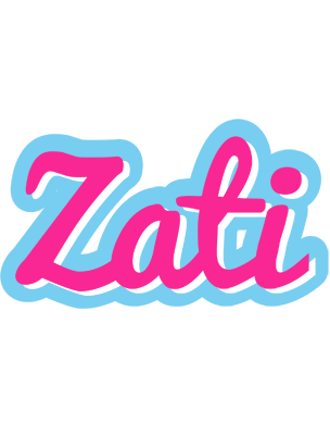 Zati popstar logo