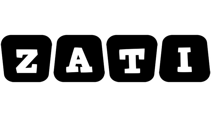 Zati racing logo