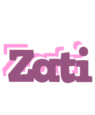 Zati relaxing logo