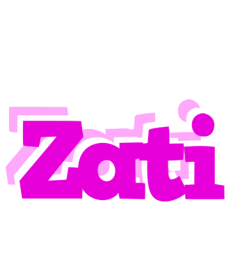 Zati rumba logo