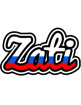 Zati russia logo