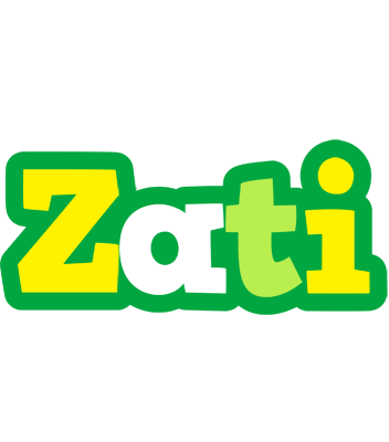 Zati soccer logo
