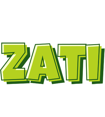 Zati summer logo
