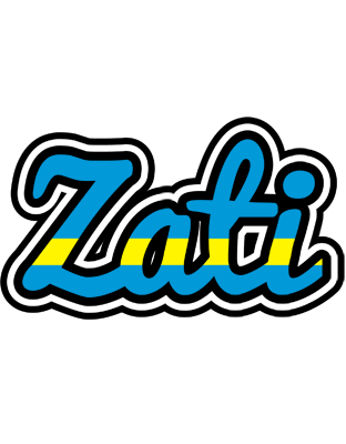 Zati sweden logo