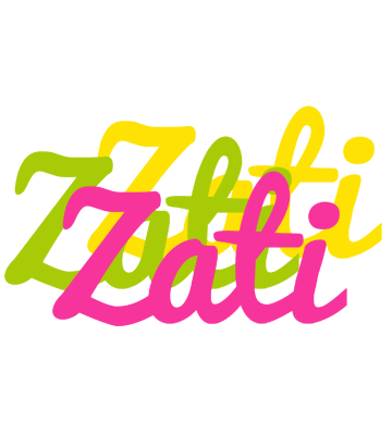 Zati sweets logo