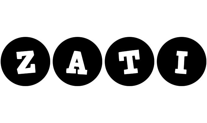 Zati tools logo