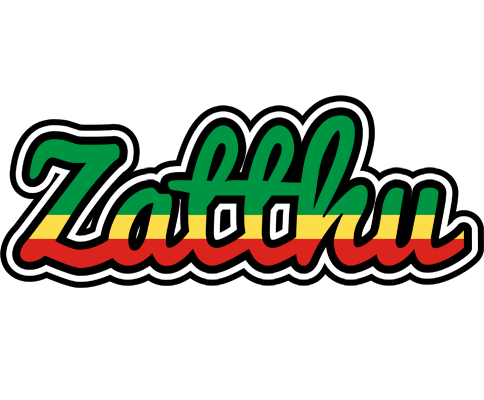 Zatthu african logo