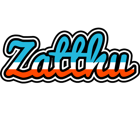 Zatthu america logo