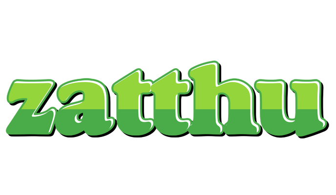 Zatthu apple logo