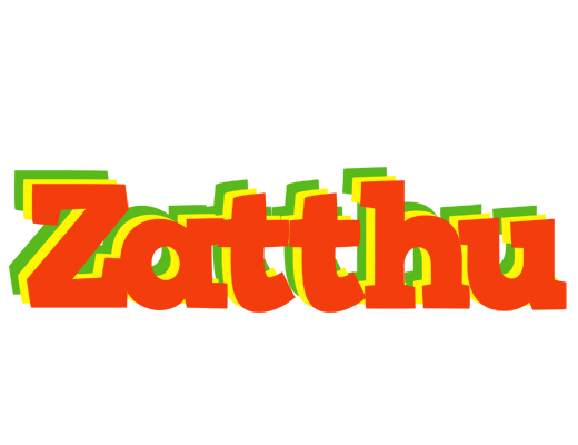 Zatthu bbq logo