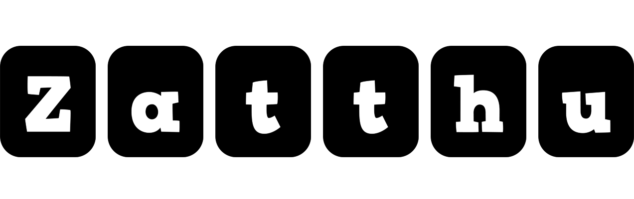 Zatthu box logo