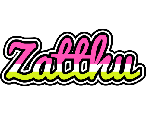 Zatthu candies logo