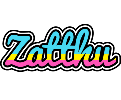Zatthu circus logo