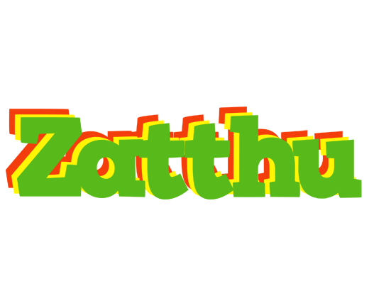 Zatthu crocodile logo