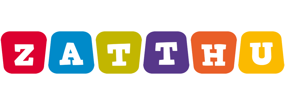 Zatthu daycare logo