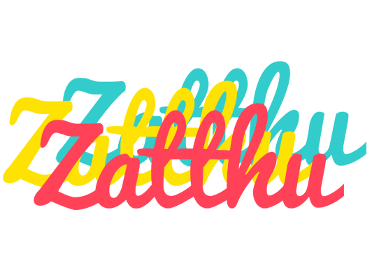 Zatthu disco logo