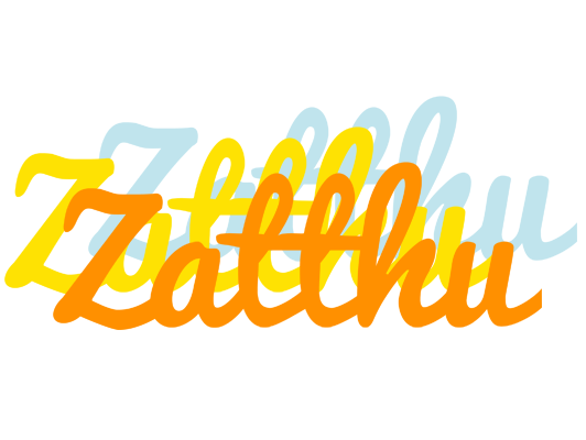 Zatthu energy logo