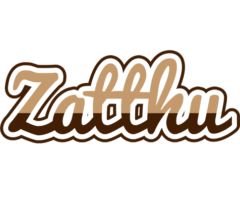 Zatthu exclusive logo
