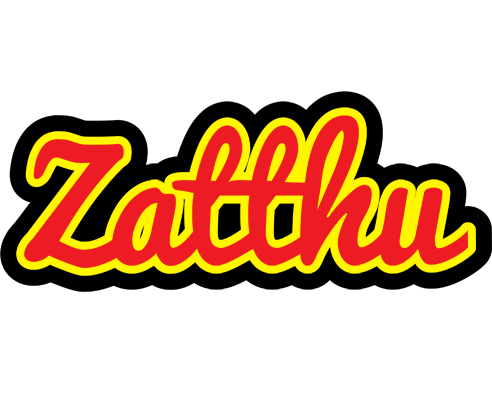 Zatthu fireman logo