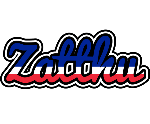 Zatthu france logo