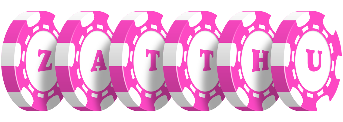 Zatthu gambler logo