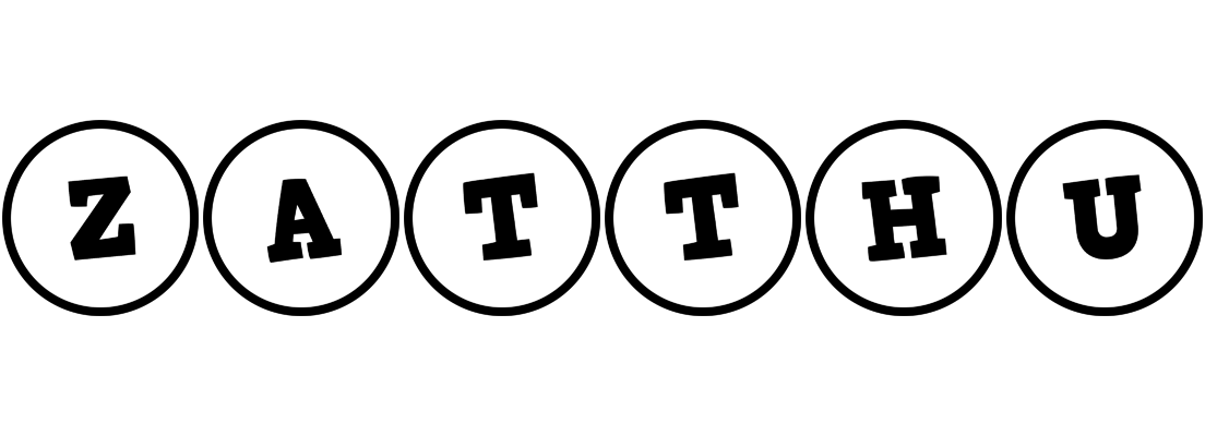 Zatthu handy logo