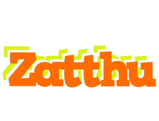 Zatthu healthy logo