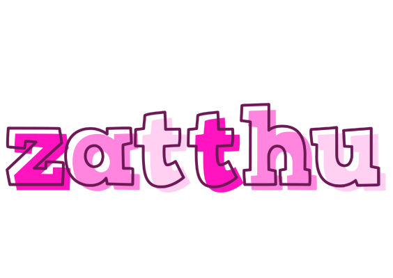 Zatthu hello logo