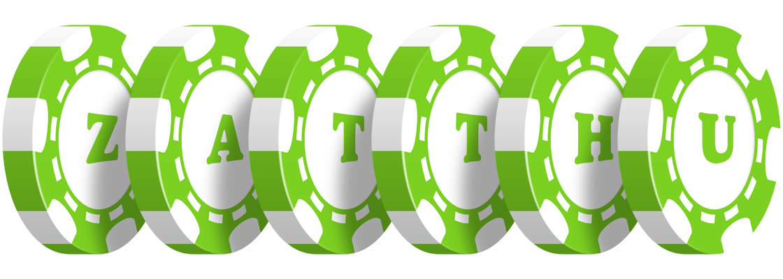 Zatthu holdem logo
