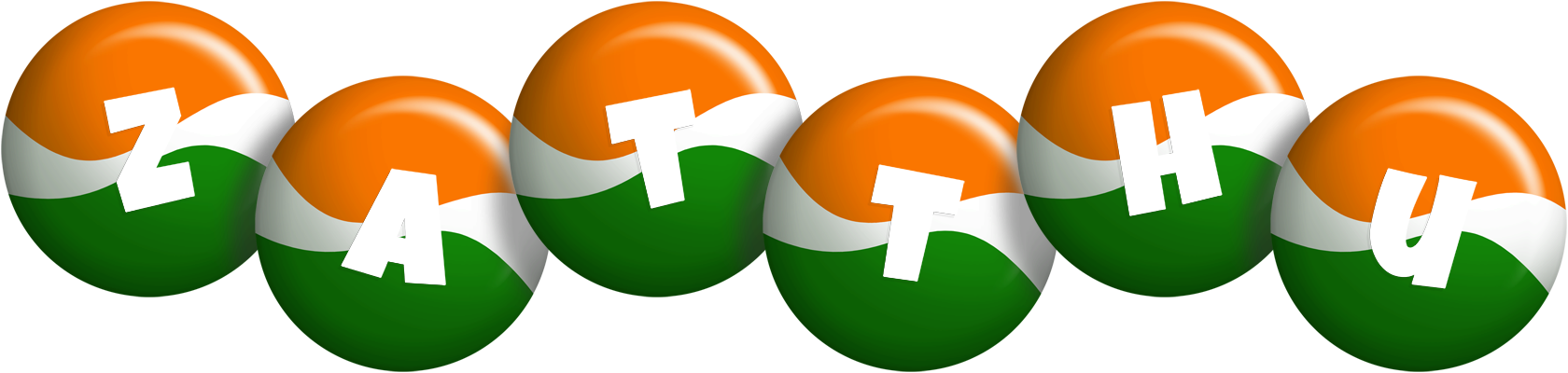 Zatthu india logo