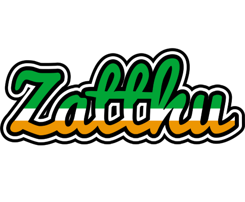 Zatthu ireland logo
