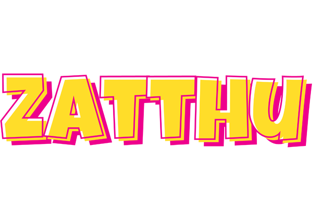 Zatthu kaboom logo