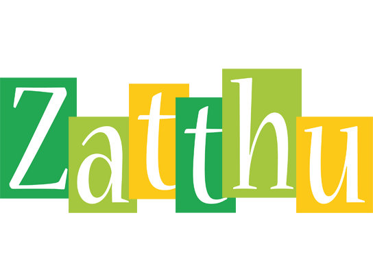 Zatthu lemonade logo