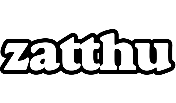 Zatthu panda logo