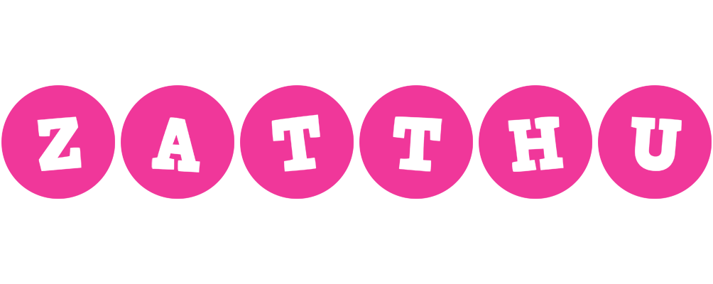 Zatthu poker logo