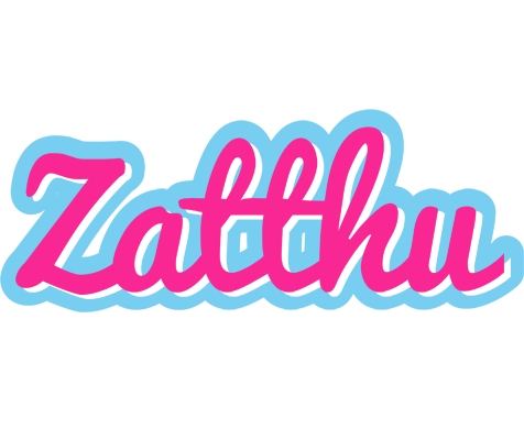 Zatthu popstar logo