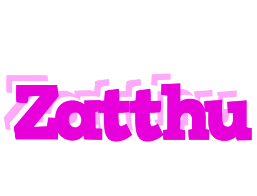 Zatthu rumba logo