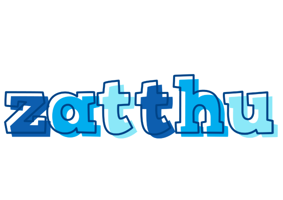 Zatthu sailor logo