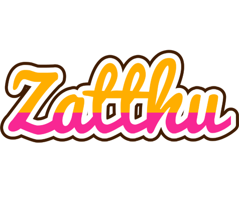 Zatthu smoothie logo