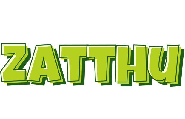 Zatthu summer logo