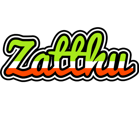 Zatthu superfun logo