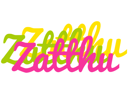 Zatthu sweets logo