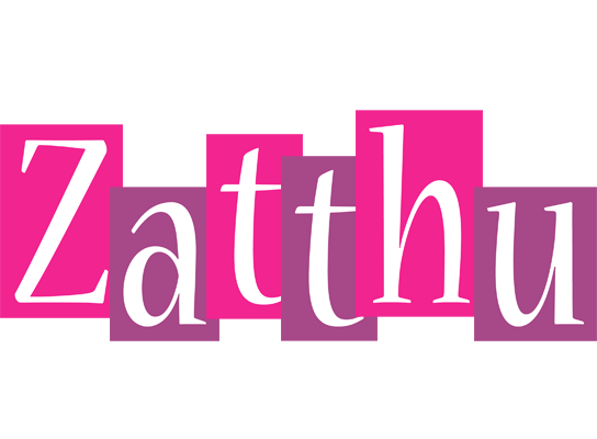 Zatthu whine logo