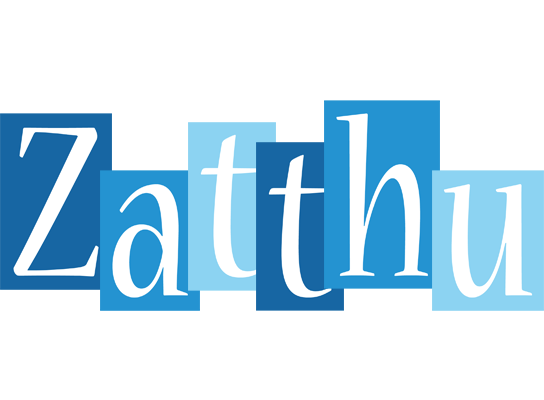 Zatthu winter logo