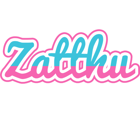 Zatthu woman logo