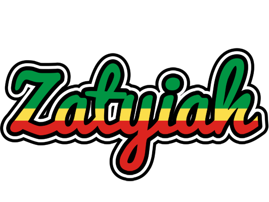 Zatyiah african logo