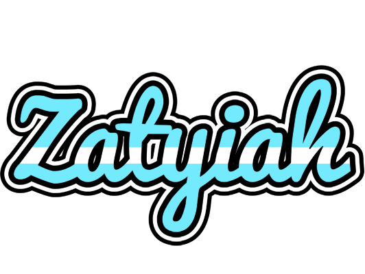 Zatyiah argentine logo