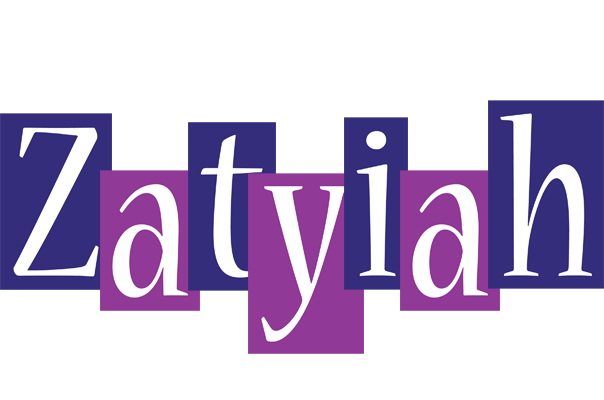 Zatyiah autumn logo