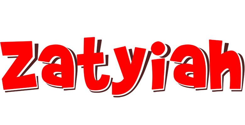 Zatyiah basket logo
